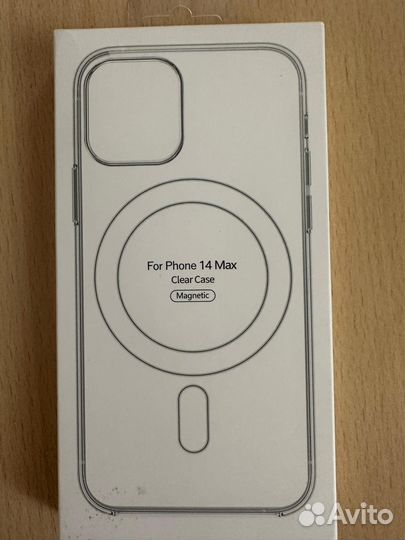 Чехол iPhone 14 plus