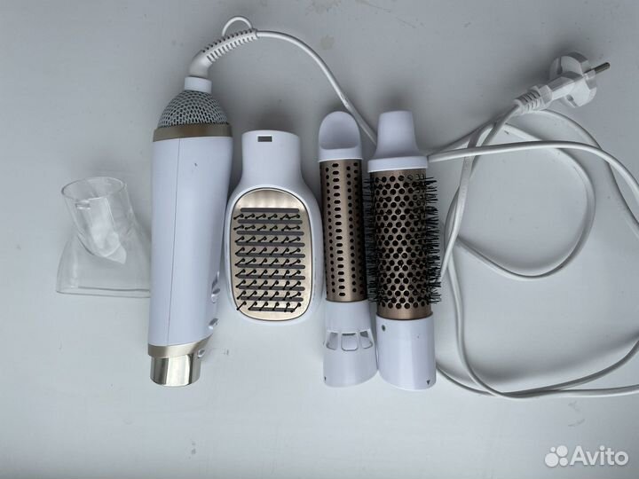 Щетка-фен philips