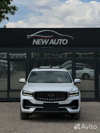 Geely Monjaro 2.0 AT, 2024, 70 км