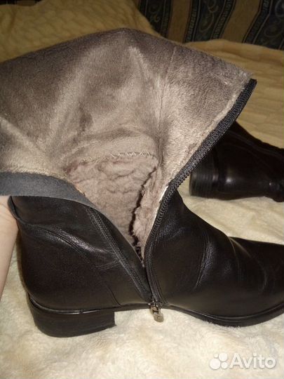 Сапоги еврозима