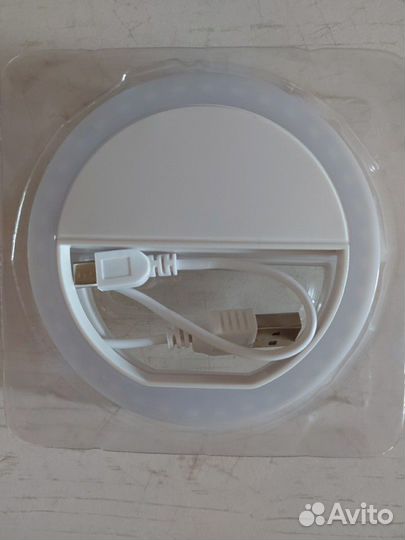 Кольцо для селфи