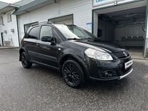 Suzuki SX4 1.6 MT, 2012, 149 200 км, с пробегом, цена 990 000 руб.