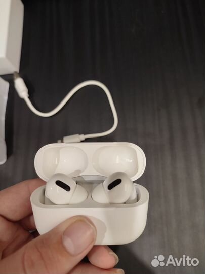 Наушники earpods pro