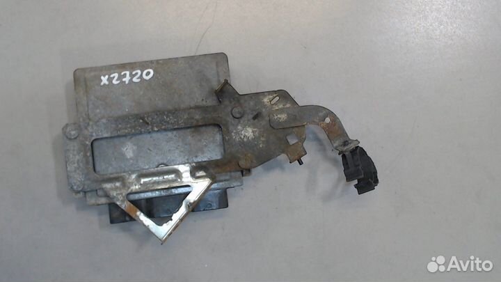 Блок управления двигателем Citroen Jumper (Relay)