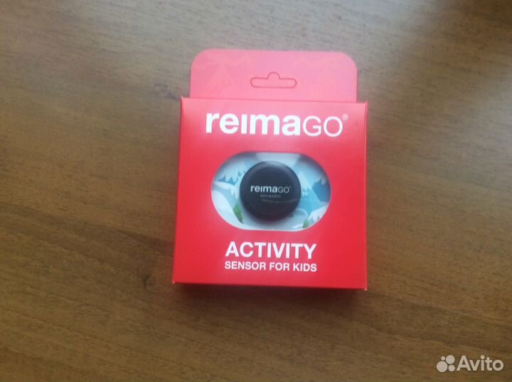 Датчик активности ReimaGO с технологией Suunto