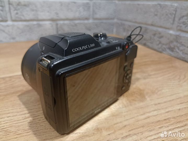 Фотоаппарат Nikon Coolpix L310