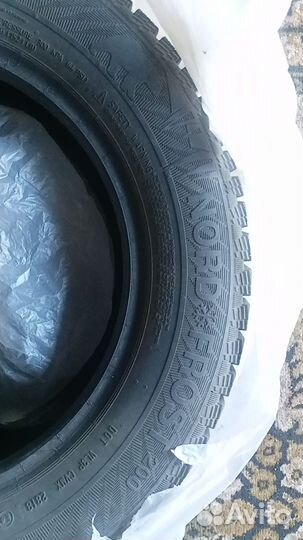 Gislaved Nord Frost 200 205/65 R16