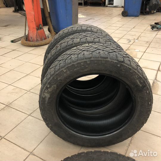 Goodyear Wrangler DuraTrac 255/55 R19 111Q