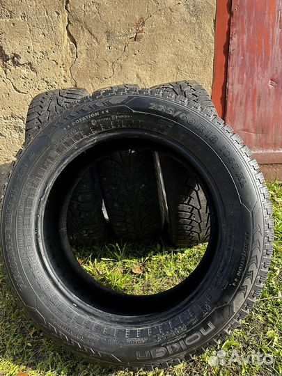 Nokian Tyres Hakkapeliitta 5 225/60 R18 104