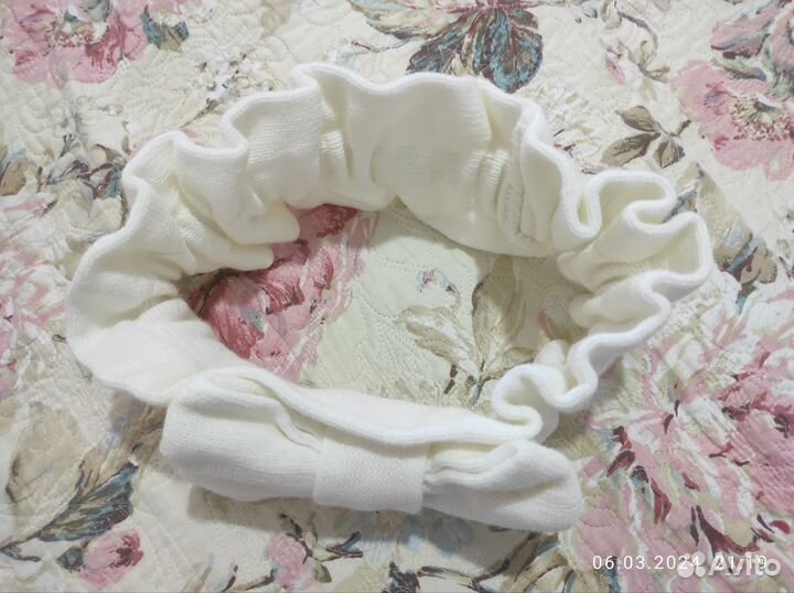 Бант на выписку