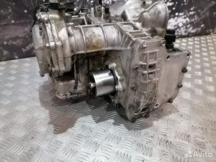 АКПП передняя Hyundai Elantra XD 1.6