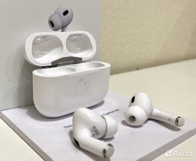 Apple AirPods Pro 2 Gen Беспроводные Наушники