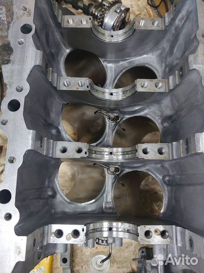 Двигатель 1GR / Land Cruiser Prado