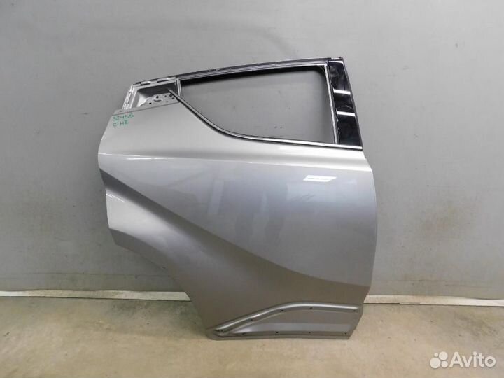 Дверь задняя правая Toyota C-HR