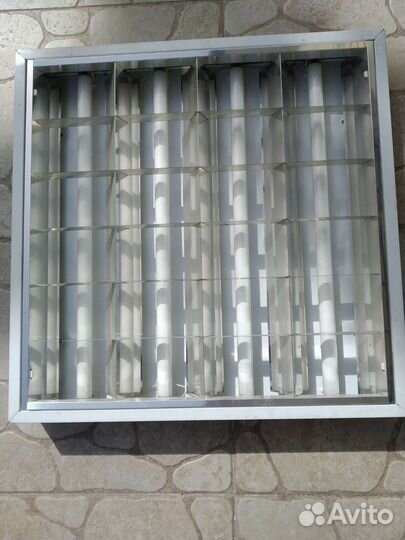 Светильник потолочный офисный