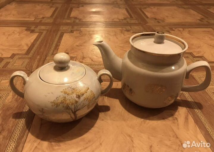 Посуда СССР, термос