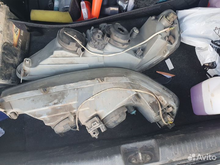 Фары хонда аккорд 6 1999г