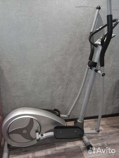 Эллиптический тренажер