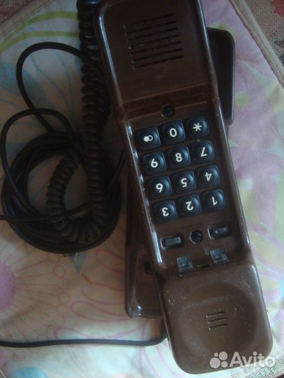 Стационарный телефон