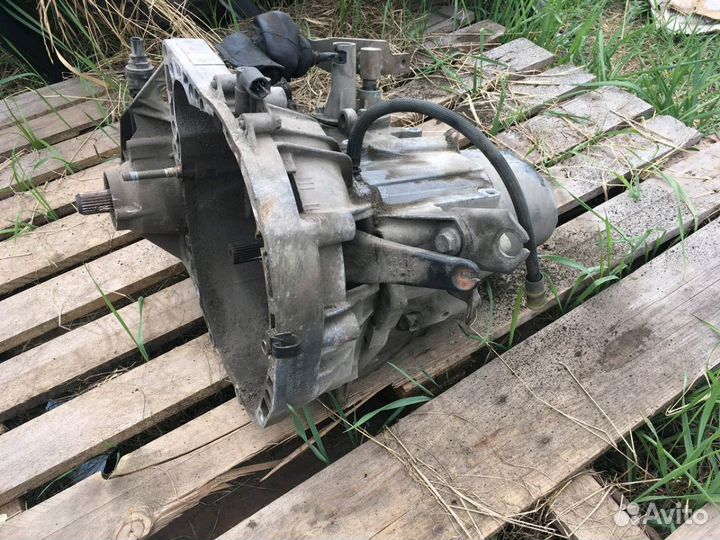 МКПП Renault Logan 1.4