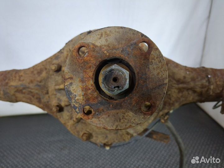 Мост (ведущий) задний Suzuki Grand Vitara
