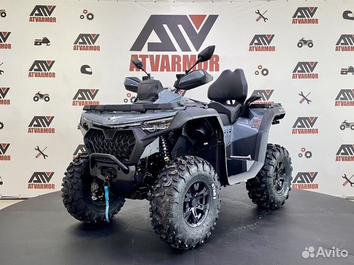 Квадроцикл CFMoto Cforce 800 HO EPS New