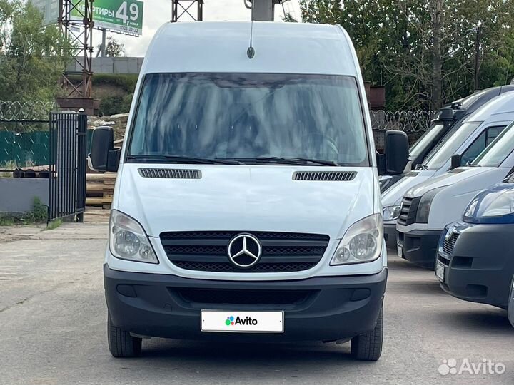 Mercedes-Benz Sprinter 2.2 МТ, 2010, 294 689 км