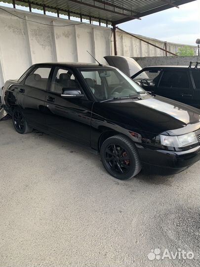 ВАЗ 2110 1.5 МТ, 1998, 999 999 км