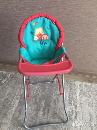 Стульчик для кормления