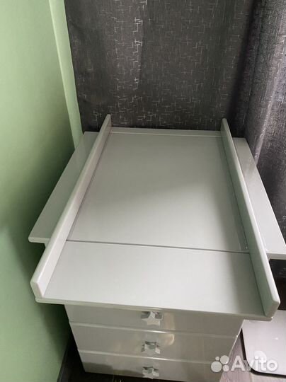 Пеленальный столик комод