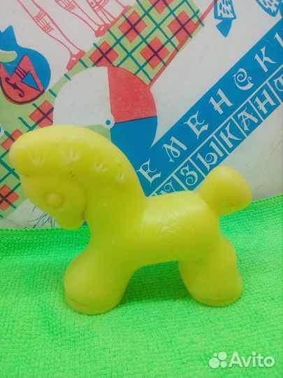 Игрушки из СССР