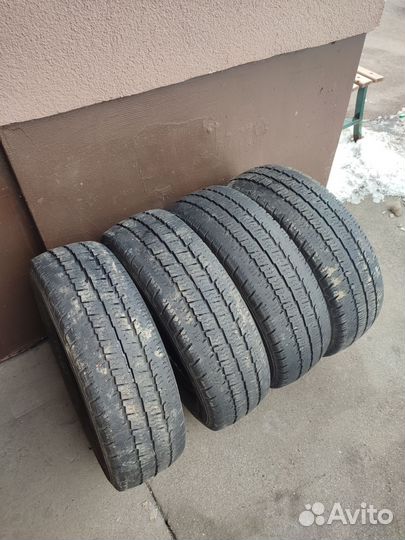 Matador MPS 125 Variant All Weather 195/70 R15C 104T