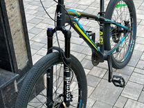 Велосипед MTB dirt stern AIR 2.0