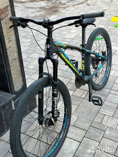 Велосипед MTB dirt stern AIR 2.0