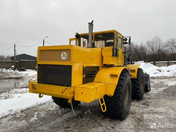 Трактор Кировец К-700, 2004