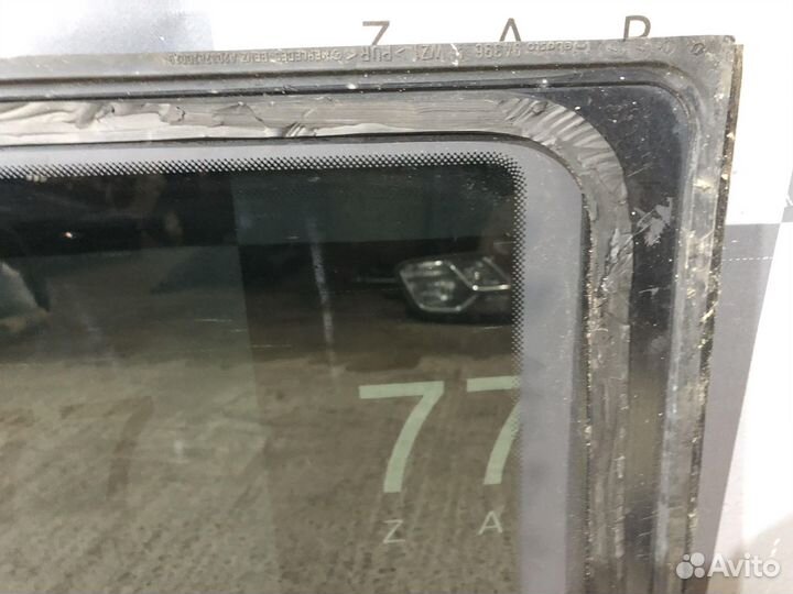 Стекло панорамной крыши Mercedes C W203 Coupe бу О
