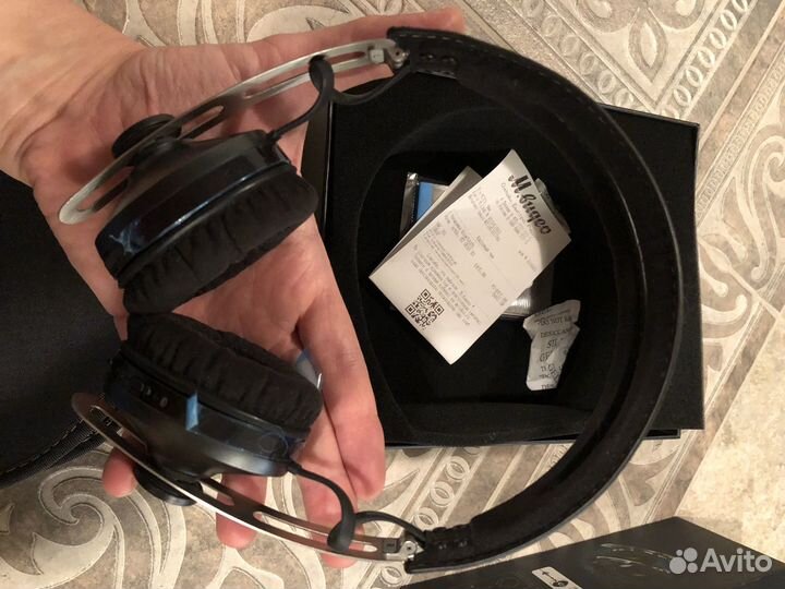 Наушники беспроводные Sennheiser Momentum M2 oebt