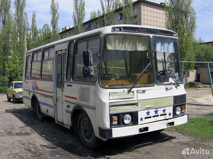 Стекла паз-3205 (86)