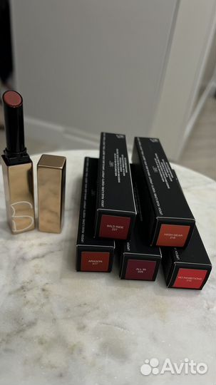 Косметика nars. Помада и румяна. Оригинал