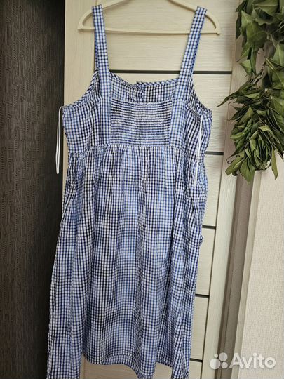 Сарафан фирменный женский летний 54 56