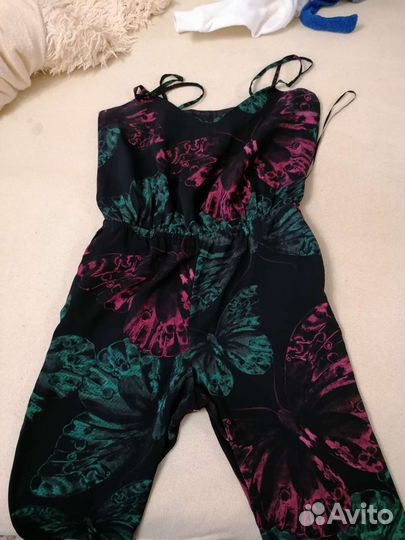 Брючный костюм женский