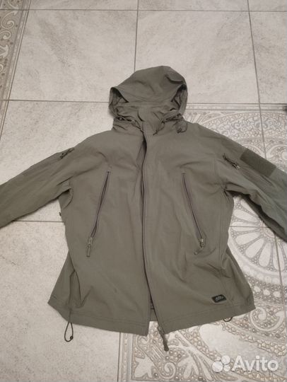 Куртка helikon tex trooper