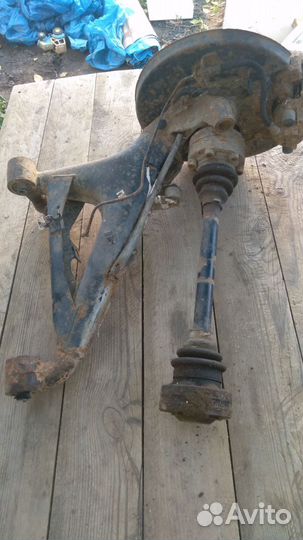 Балка бмв е34