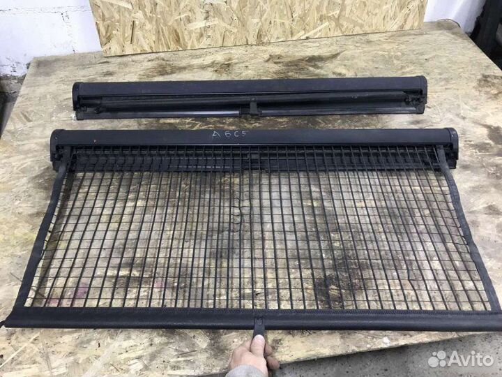 Перегородка салона Audi A6 C5