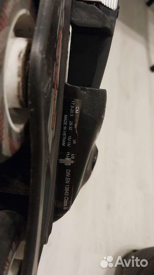 Роликовые коньки детские раздвижные