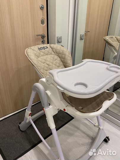 Стульчик для кормления babyton