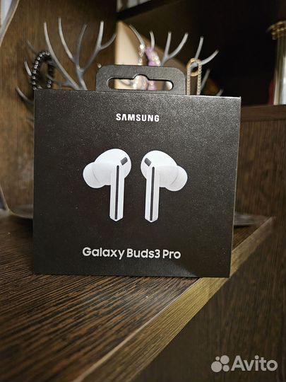 Samsung galaxy buds 3 pro