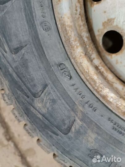 Колеса niva шевролет р15