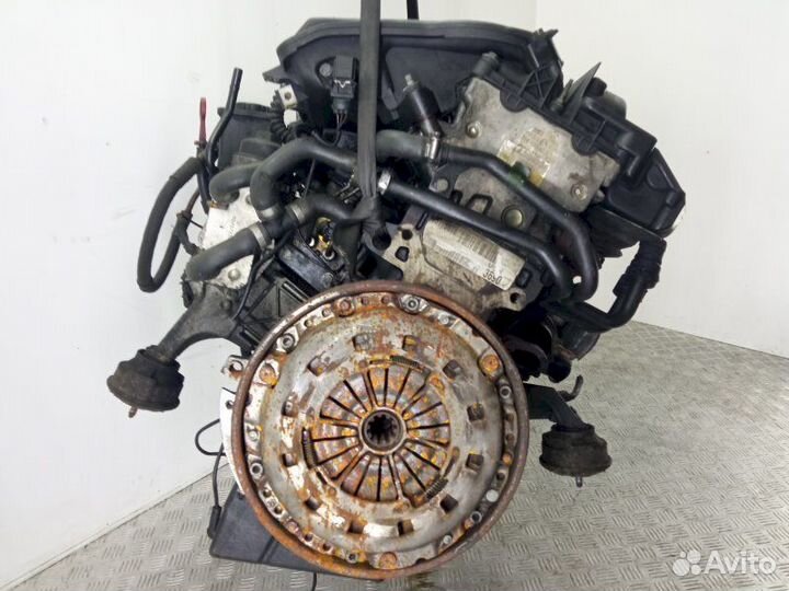 Двигатель 204D183179616 BMW 3 E46 (1998-2006)
