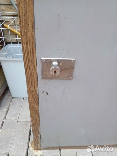 Оружейный сейф большой